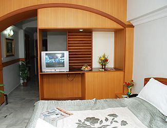 Hotel City Tower Coimbatore Exterior photo