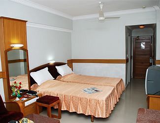 Hotel City Tower Coimbatore Exterior photo